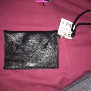Small wrist purse